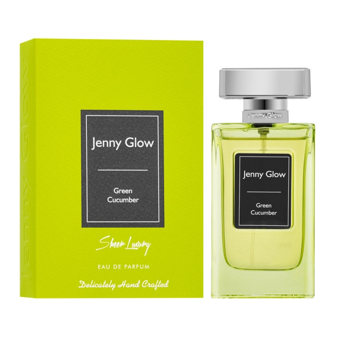 Jenny Glow Green Cucumber Eau de Parfum unisex 80 ml