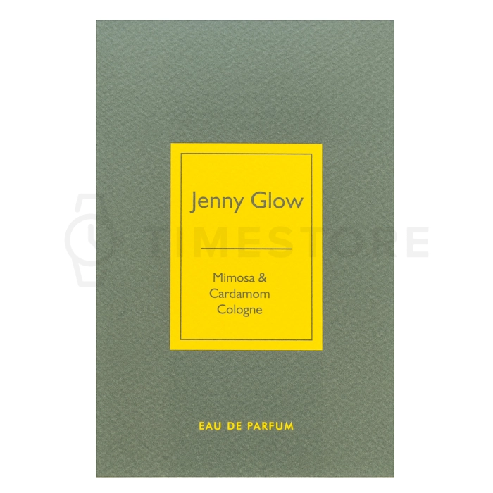 Jenny Glow Mimosa & Cardamom Cologne Eau de Parfum unisex 80 ml