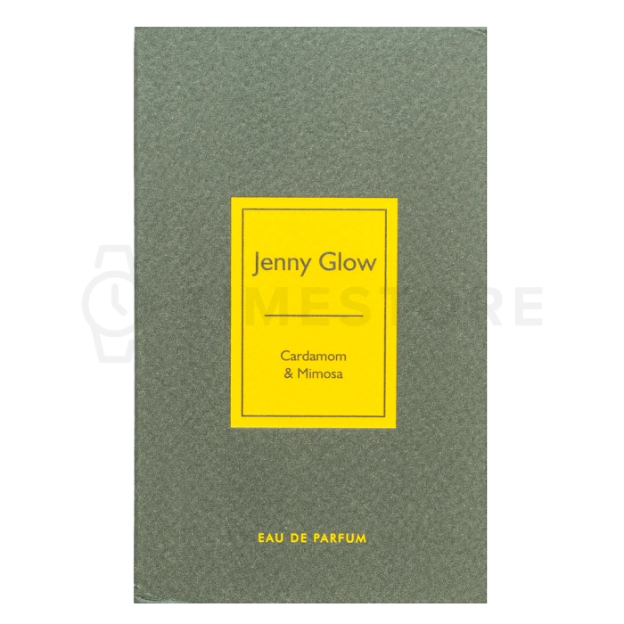 Jenny Glow Mimosa & Cardamom Cologne parfémovaná voda unisex 30 ml