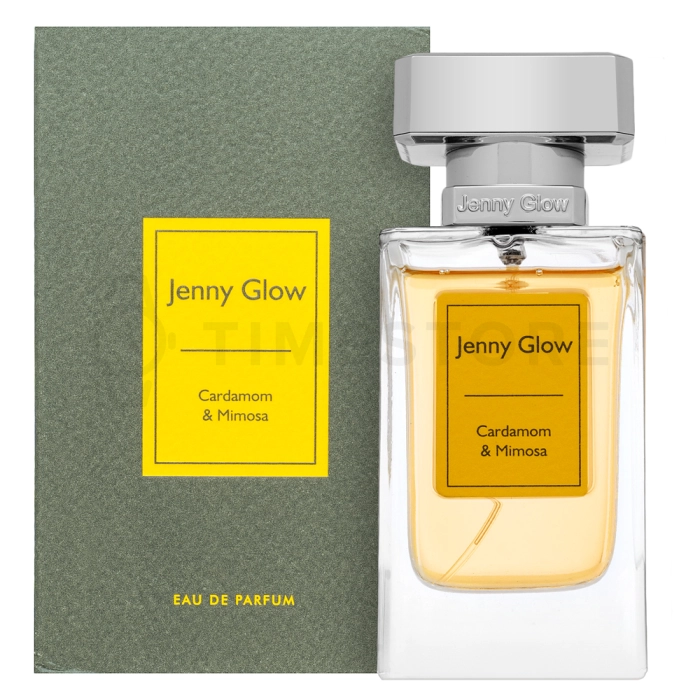 Jenny Glow Mimosa & Cardamom Cologne parfémovaná voda unisex 30 ml
