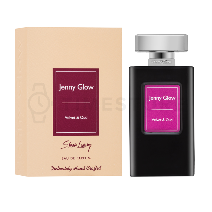 Jenny Glow Velvet & Oud Eau de Parfum uniszex 80 ml