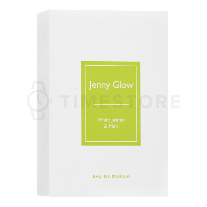 Jenny Glow White Jasmin & Mint Eau de Parfum unisex 80 ml