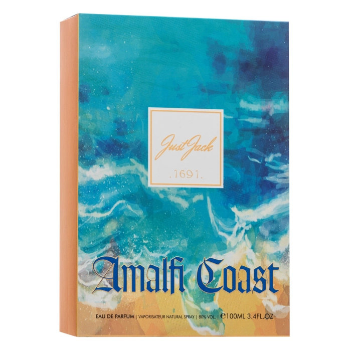 Just Jack Amalfi Coast woda perfumowana unisex 100 ml
