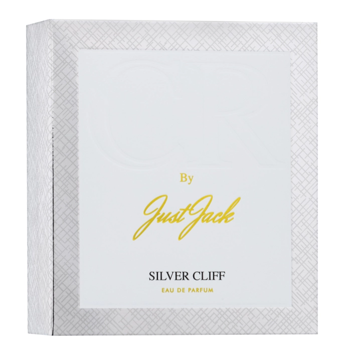 Just Jack Silver Cliff parfémovaná voda unisex 50 ml