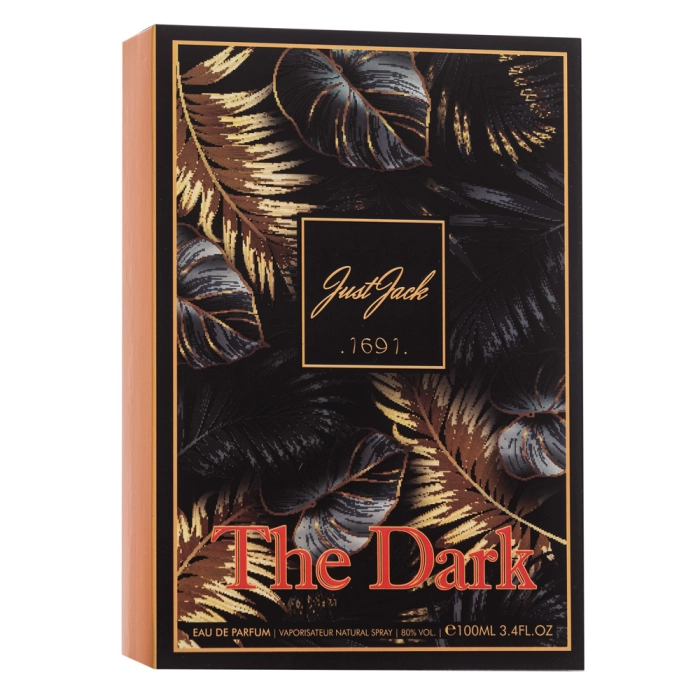 Just Jack The Dark parfémovaná voda unisex 100 ml