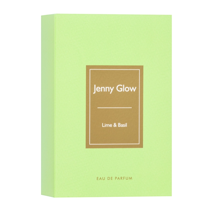Jenny Glow Lime & Basil Eau de Parfum unisex 80 ml