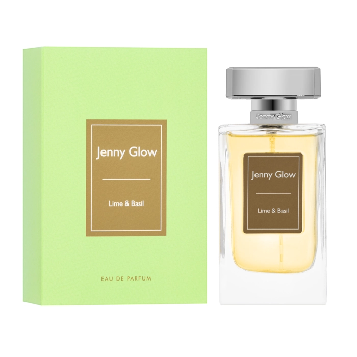 Jenny Glow Lime & Basil Eau de Parfum unisex 80 ml