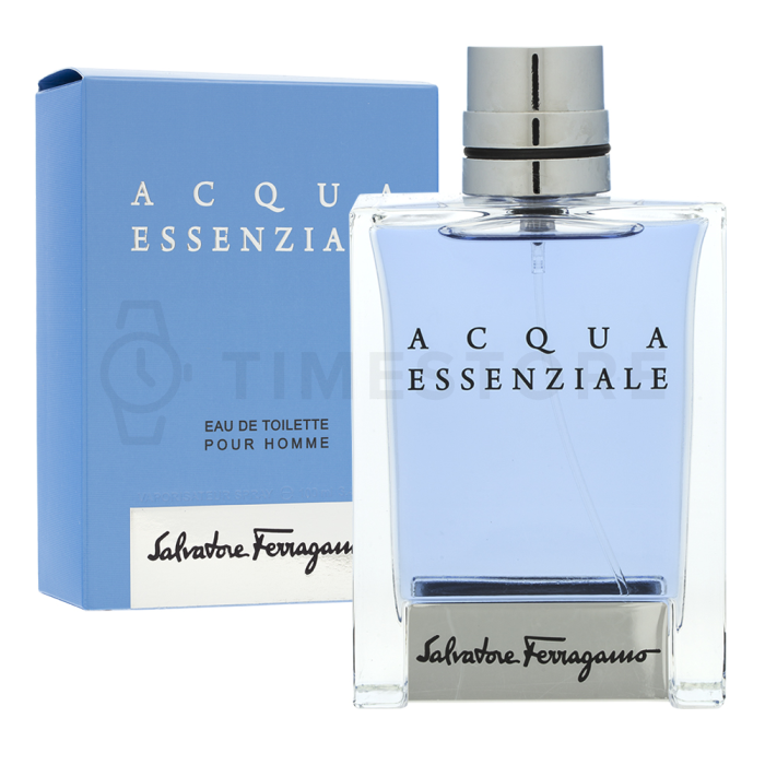 Salvatore Ferragamo Acqua Essenziale Eau de Toilette férfiaknak 100 ml