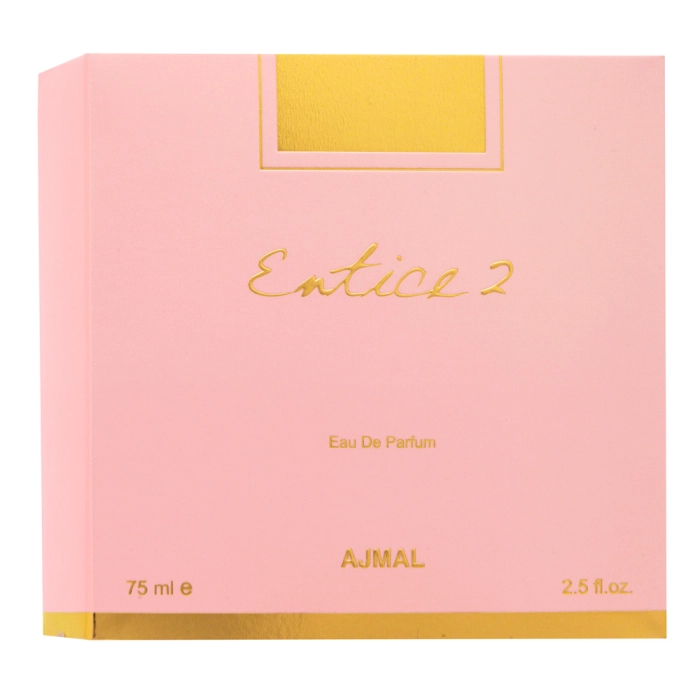 Ajmal Entice 2 parfémovaná voda pro ženy 75 ml