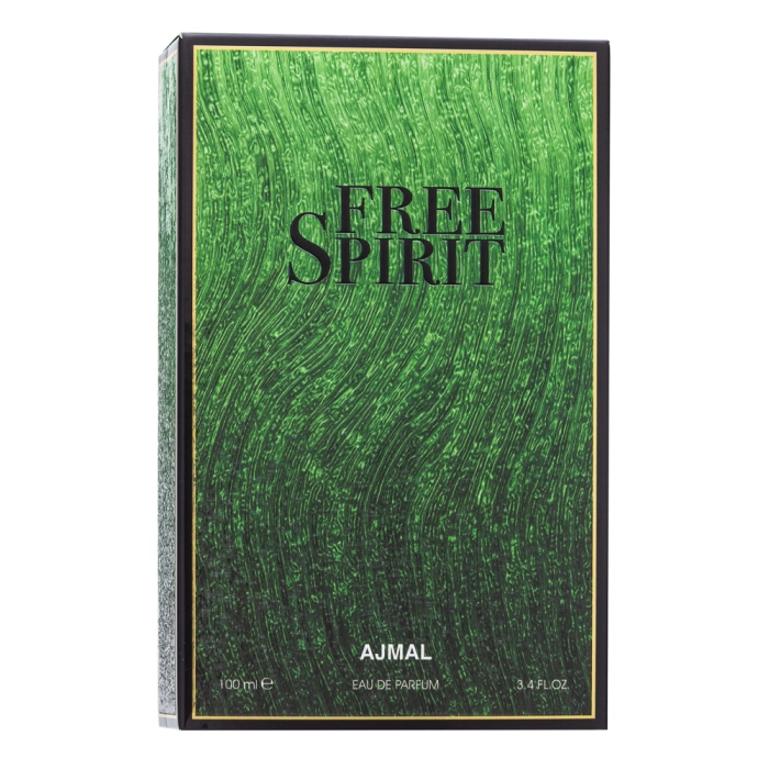 Ajmal Free Spirit Eau de Parfum bărbați 100 ml
