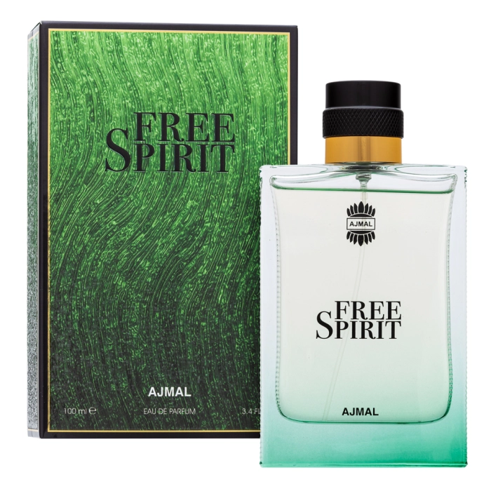 Ajmal Free Spirit Eau de Parfum bărbați 100 ml
