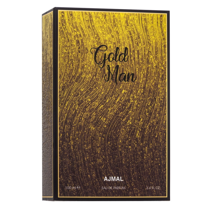 Ajmal Gold Man Eau de Parfum para hombre 100 ml