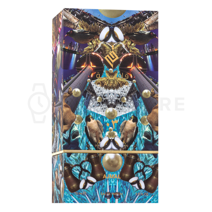 Ajmal Qafiya 03 parfémovaná voda unisex 75 ml