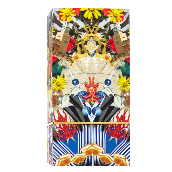 Ajmal Qafiya 04 parfémovaná voda unisex 75 ml