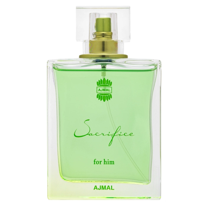 Ajmal Sacrifice II For Him Eau de Parfum bărbați 100 ml