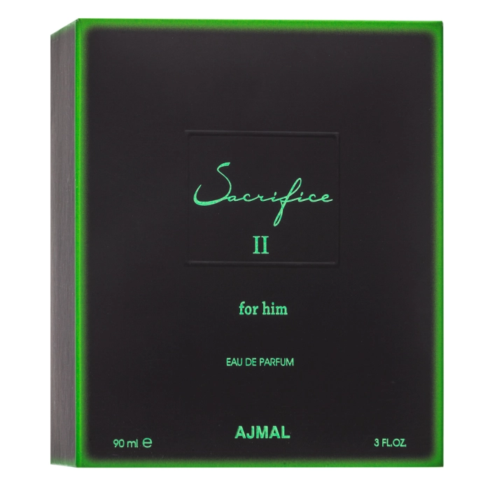 Ajmal Sacrifice II For Him Eau de Parfum bărbați 100 ml