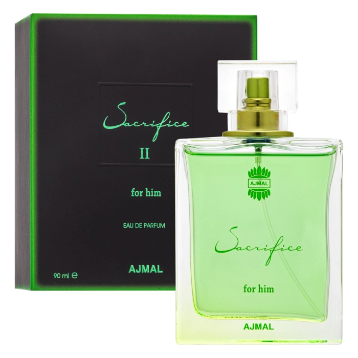 Ajmal Sacrifice II For Him Eau de Parfum bărbați 100 ml