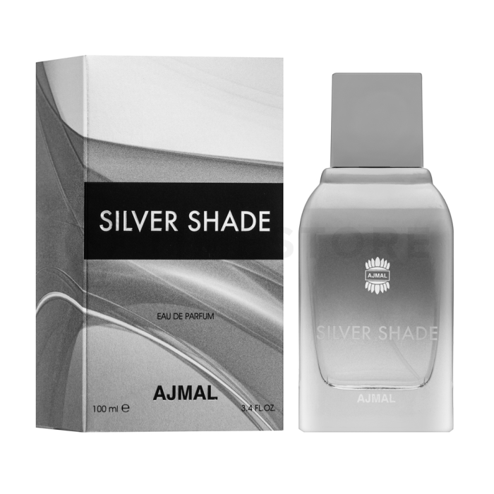 Ajmal Silver Shade parfumirana voda unisex 100 ml