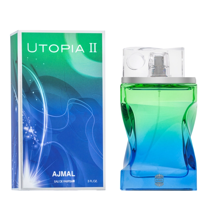 Ajmal Utopia II parfémovaná voda pro muže 90 ml