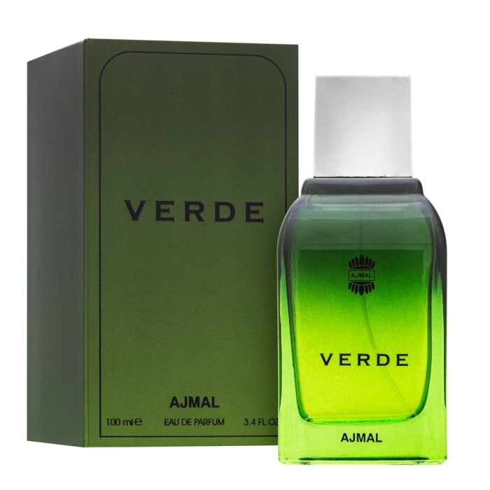 Ajmal Verde Eau de Parfum unisex 100 ml