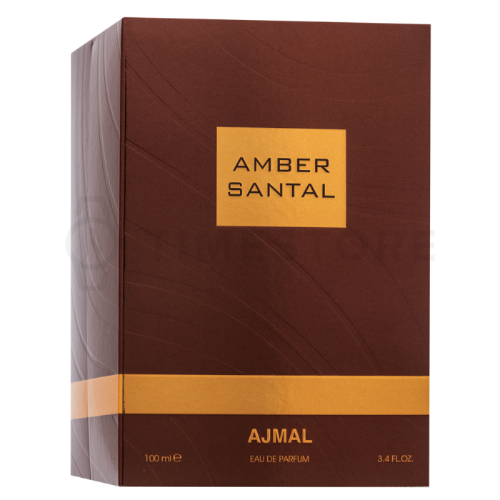 Ajmal Amber Santal parfémovaná voda unisex 100 ml
