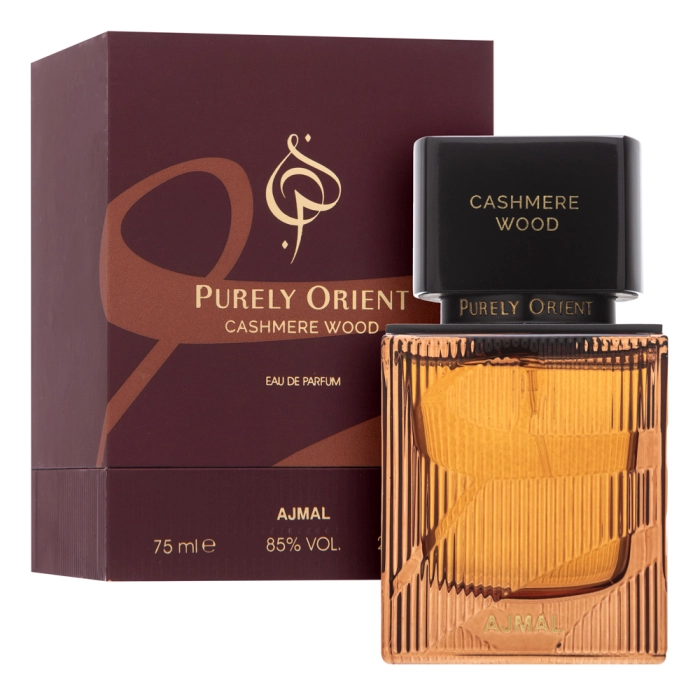 Ajmal Purely Orient Cashmere Wood parfémovaná voda unisex 75 ml