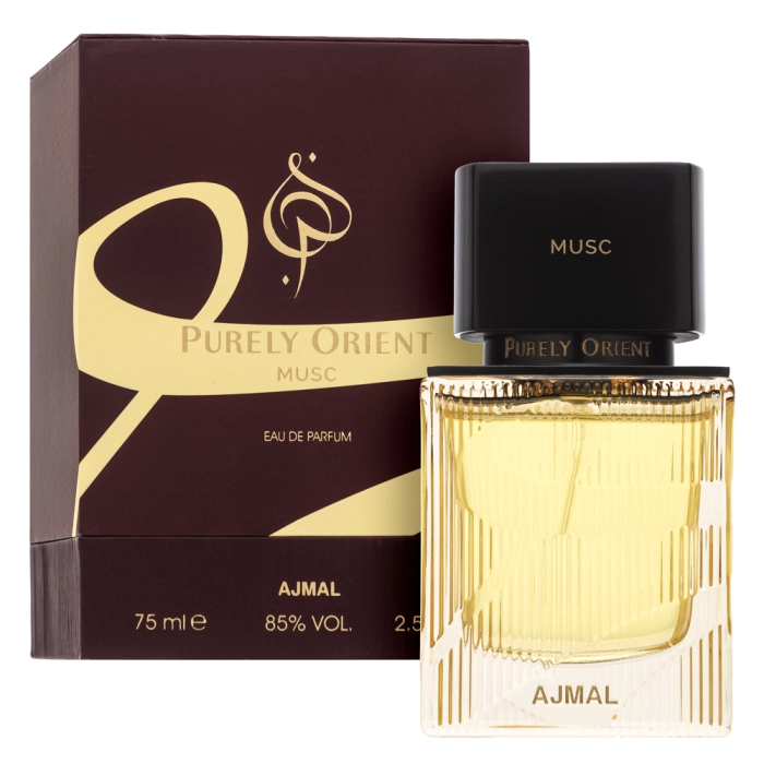 Ajmal Purely Orient Musc parfémovaná voda unisex 75 ml