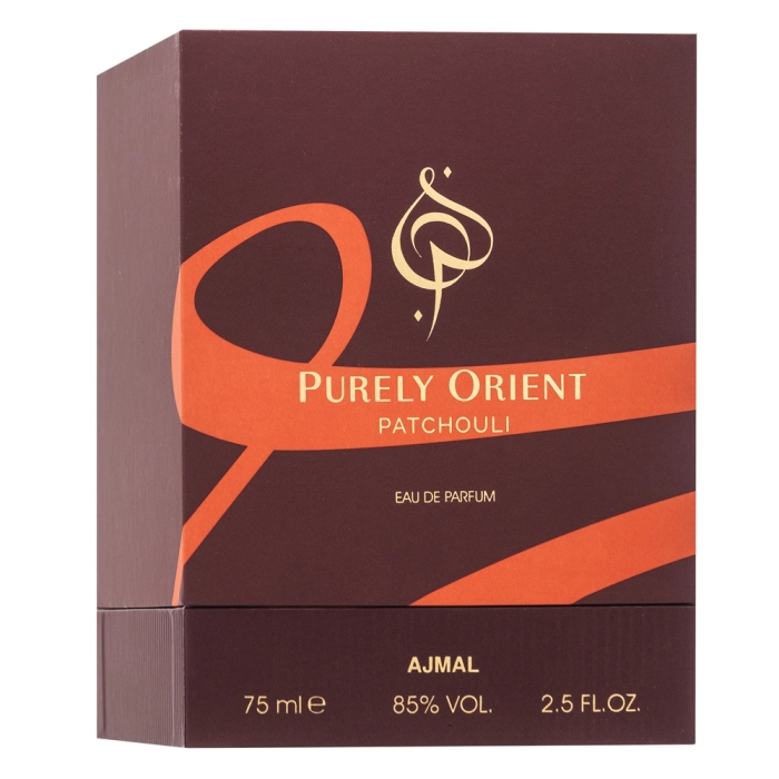 Ajmal Purely Orient Patchouli parfémovaná voda unisex 75 ml