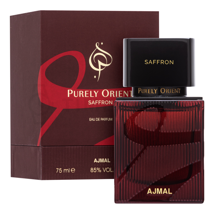 Ajmal Purely Orient Saffron parfémovaná voda unisex 75 ml