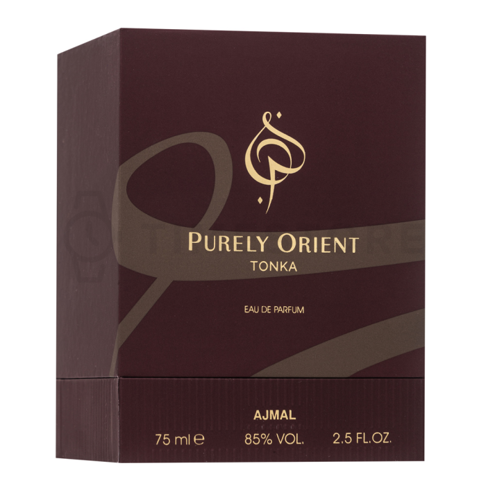 Ajmal Purely Orient Tonka parfémovaná voda unisex 75 ml