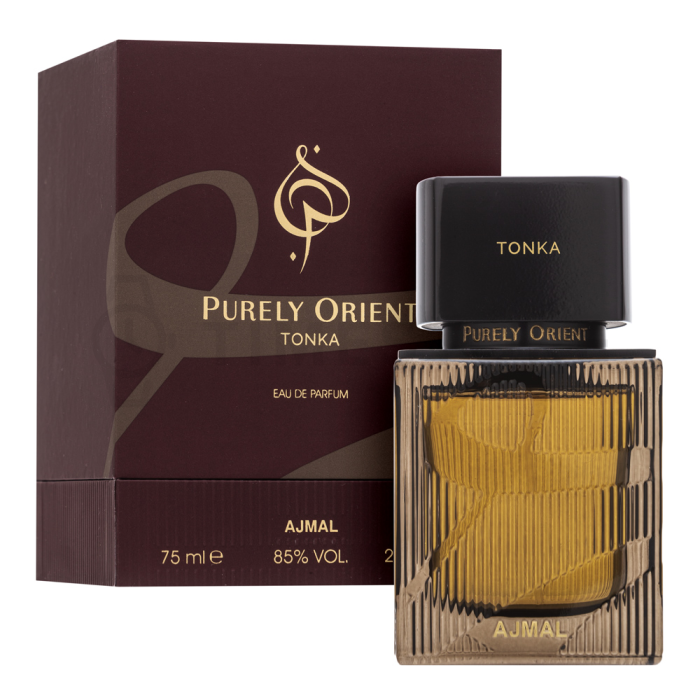 Ajmal Purely Orient Tonka parfémovaná voda unisex 75 ml