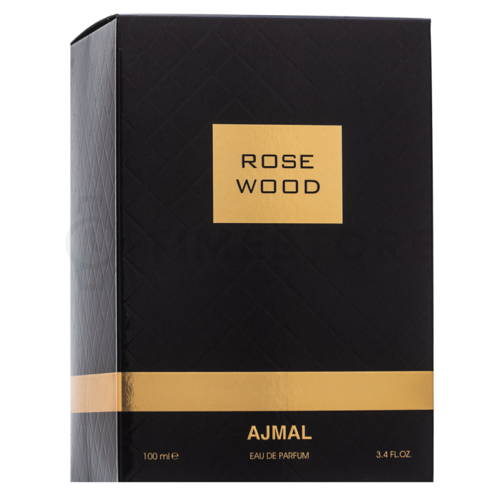 Ajmal Rose Wood parfémovaná voda unisex 100 ml