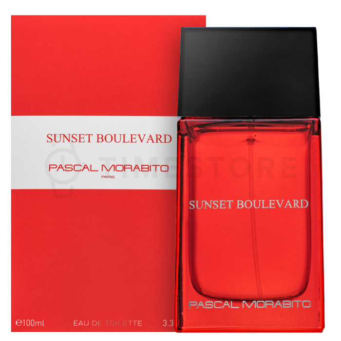 Pascal Morabito Sunset Boulevard toaletná voda pre mužov 100 ml