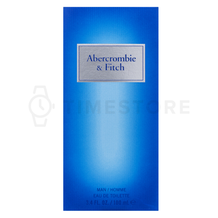 Abercrombie & Fitch First Instinct Together woda toaletowa dla mężczyzn 100 ml