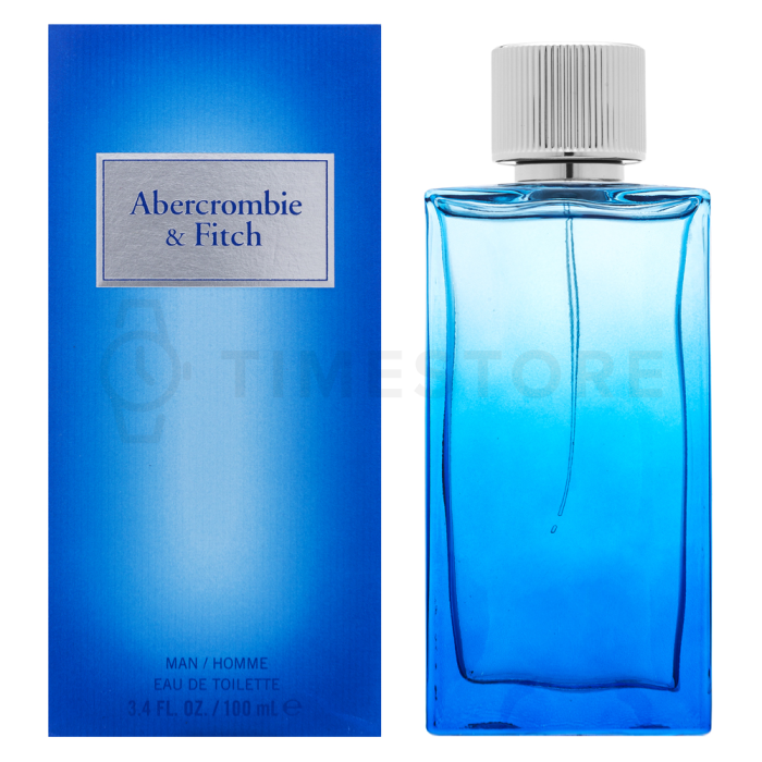Abercrombie & Fitch First Instinct Together woda toaletowa dla mężczyzn 100 ml