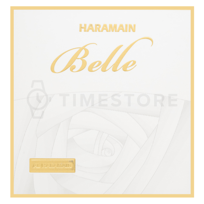 Al Haramain Belle Eau de Parfum femei 75 ml
