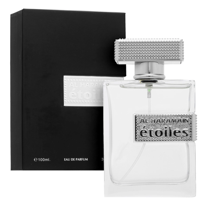 Al Haramain Étoiles Silver woda perfumowana dla mężczyzn 100 ml
