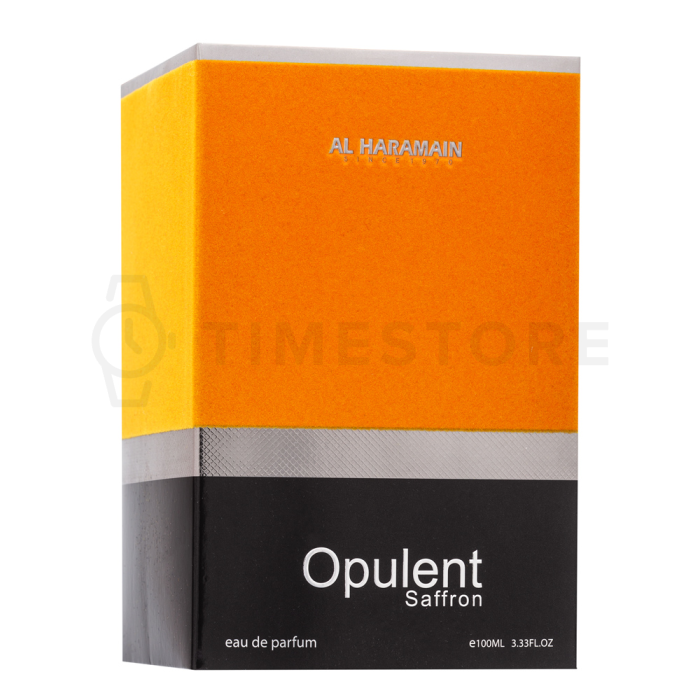 Al Haramain Opulent Saffron woda perfumowana unisex 100 ml