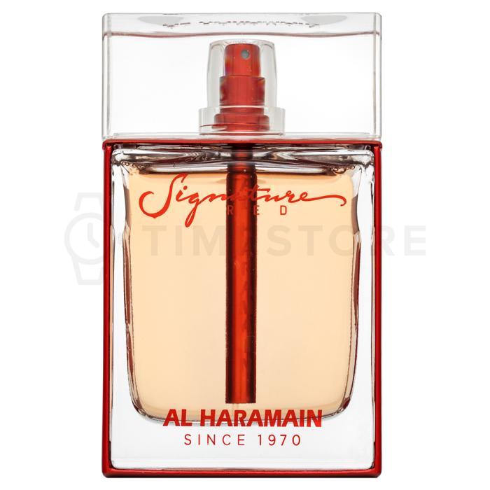 Al Haramain Signature Red parfumirana voda za ženske 100 ml