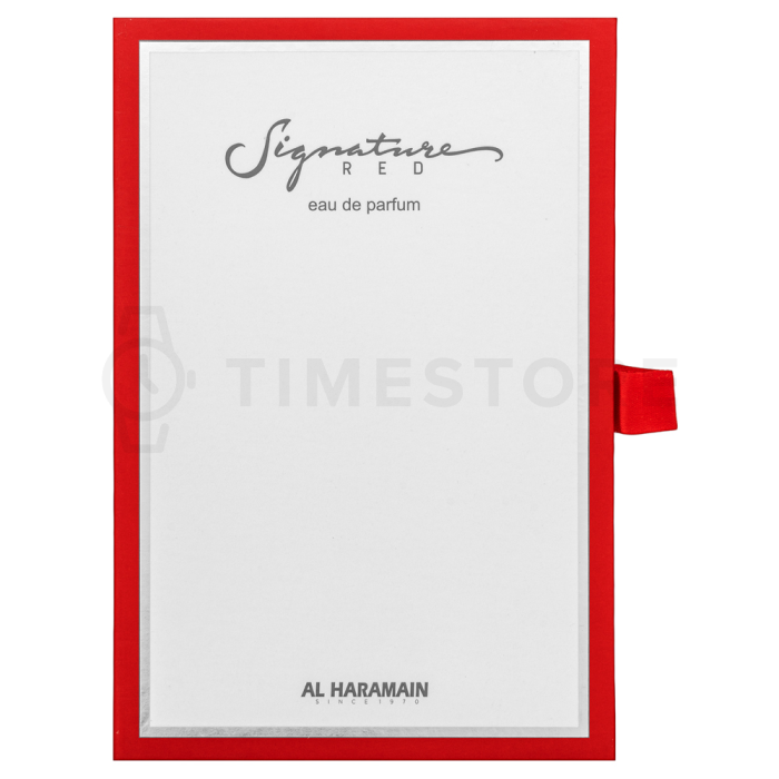 Al Haramain Signature Red parfumirana voda za ženske 100 ml