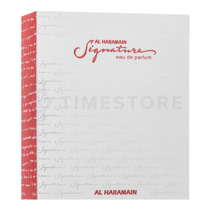 Al Haramain Signature parfémovaná voda pre ženy 100 ml