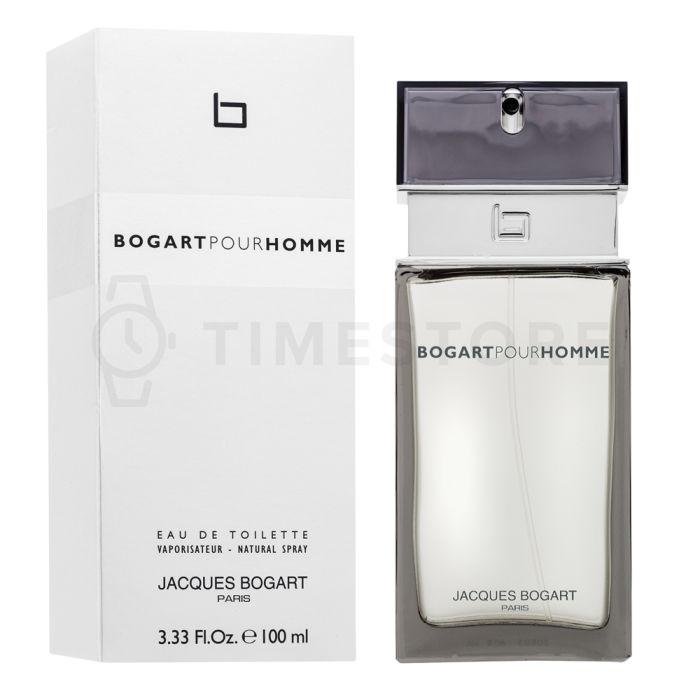 Jacques Bogart pour Homme Eau de Toilette bărbați 100 ml