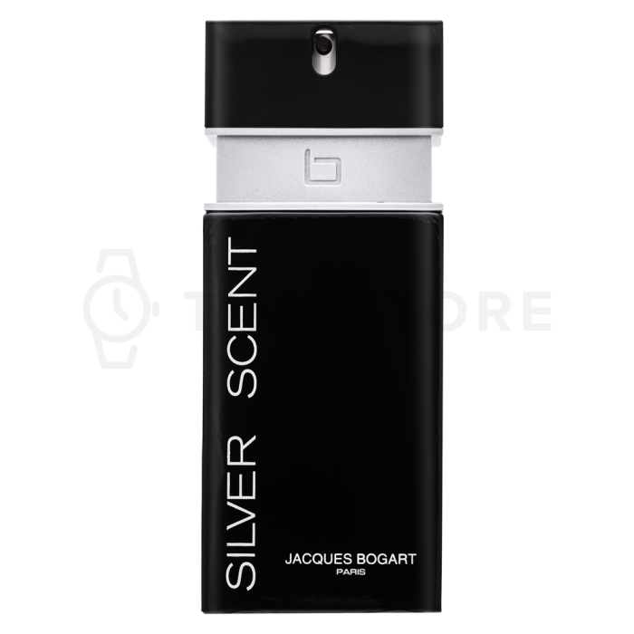 Jacques Bogart Silver Scent Eau de Toilette bărbați 100 ml