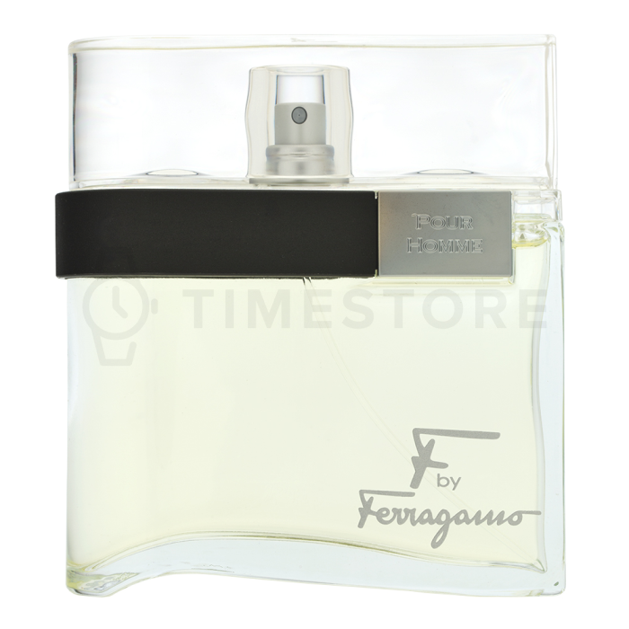 Salvatore Ferragamo F by Ferragamo Pour Homme Eau de Toilette bărbați 100 ml