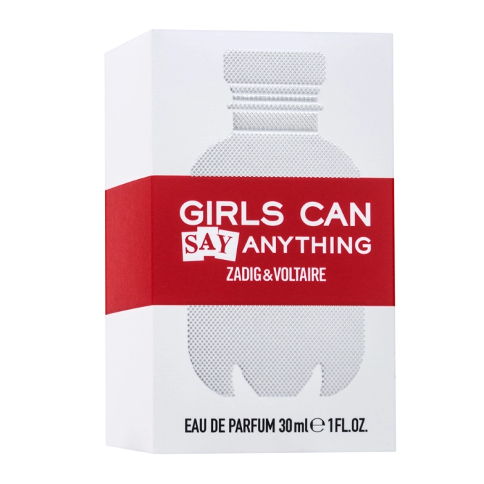 Zadig & Voltaire Girls Can Say Anything Eau de Parfum femei 30 ml
