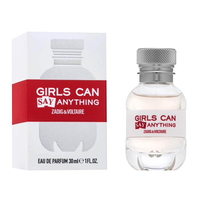 Zadig & Voltaire Girls Can Say Anything Eau de Parfum femei 30 ml