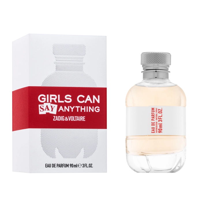 Zadig & Voltaire Girls Can Say Anything Eau de Parfum femei 90 ml