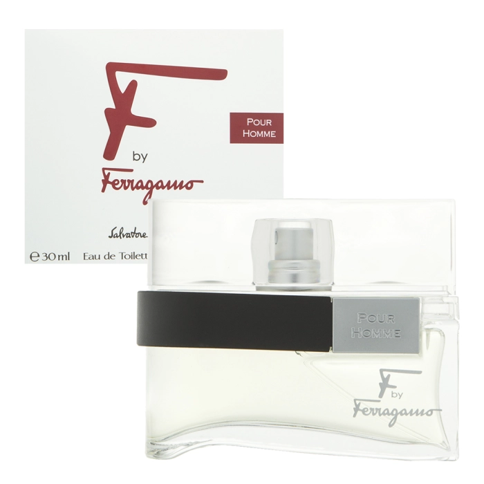 Salvatore Ferragamo F by Ferragamo Pour Homme toaletná voda pre mužov 30 ml