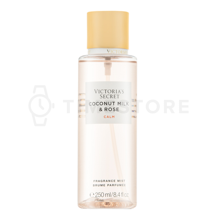 Victoria's Secret Coconut Milk & Rose Spray corporal para mujer 250 ml