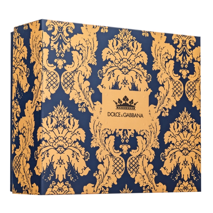 Dolce & Gabbana K by Dolce & Gabbana ajándékszett férfiaknak Set I.